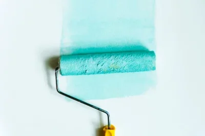 Peinture intérieure à Saint-Cirgues — murs, plafonds et boiseries